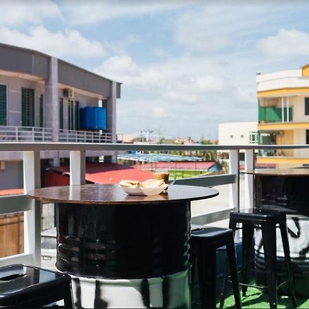 A° Hotel Semporna Bagian luar foto