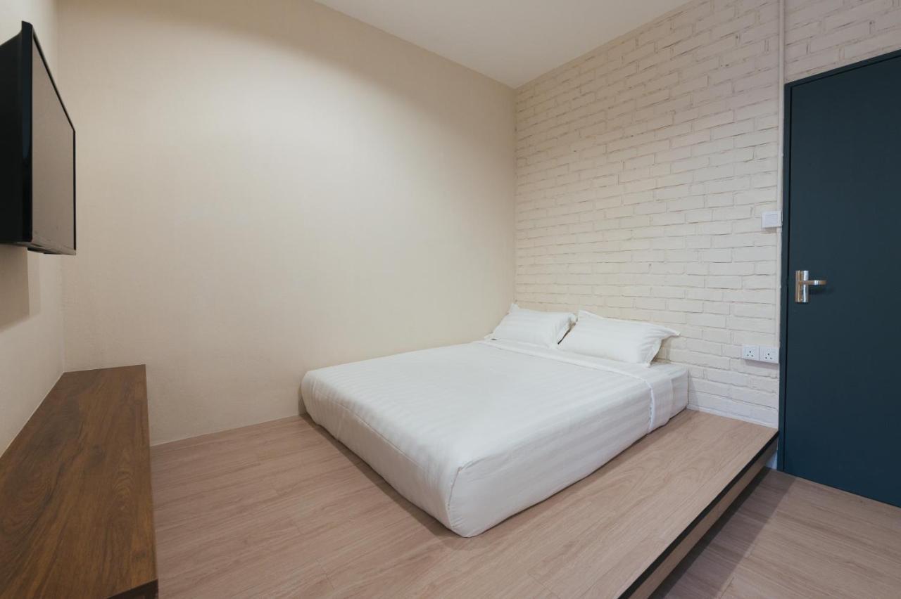 A° Hotel Semporna Bagian luar foto