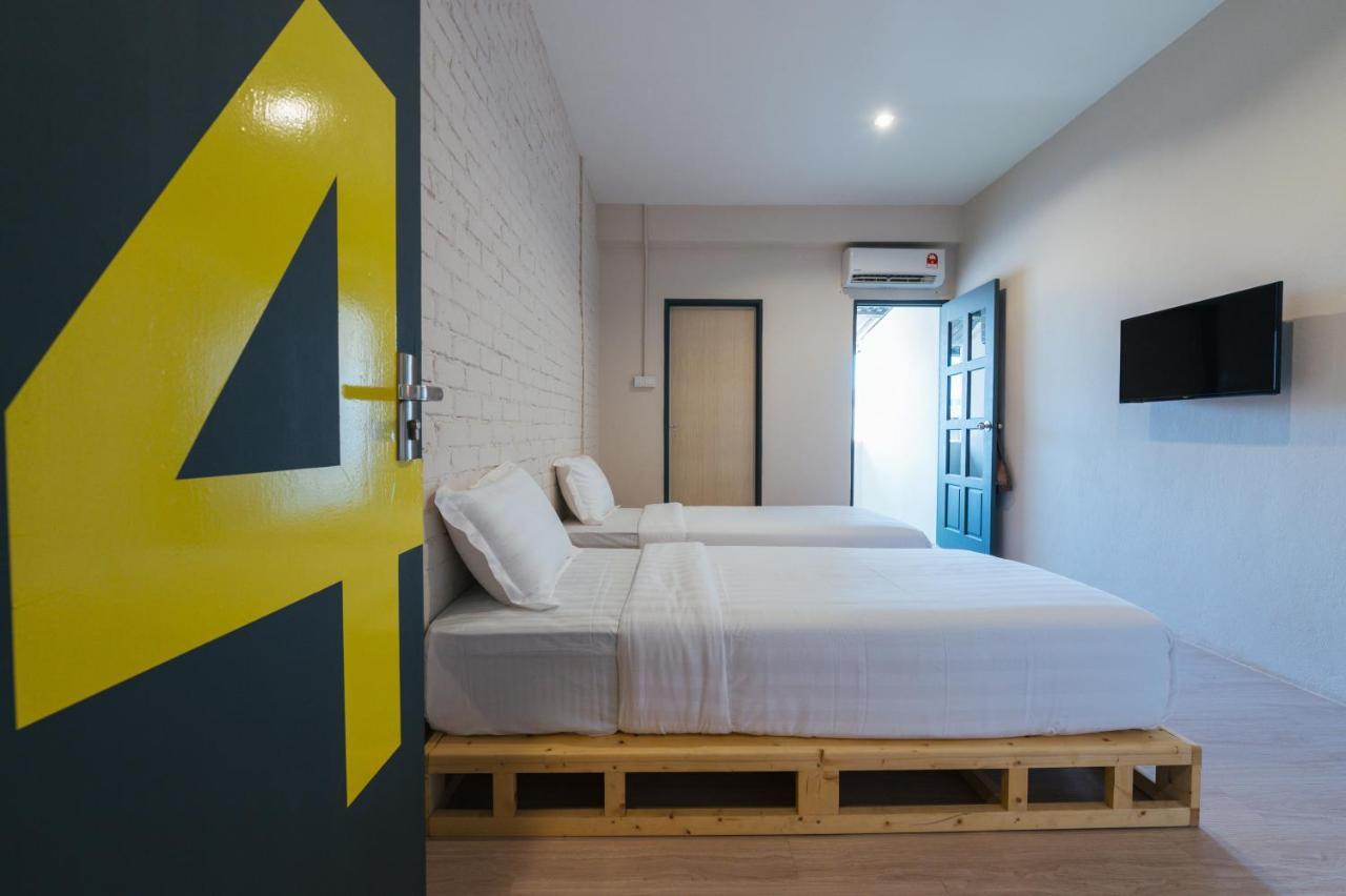 A° Hotel Semporna Bagian luar foto