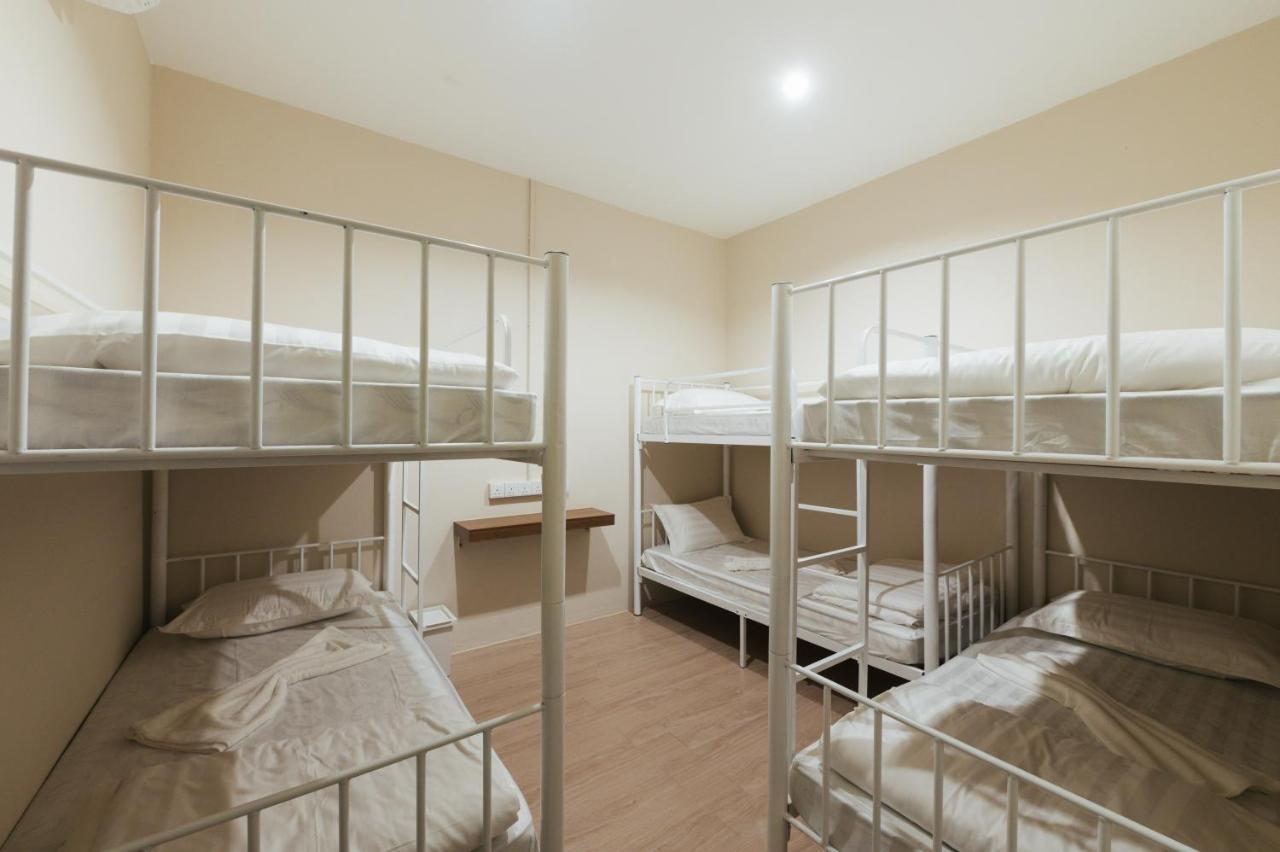 A° Hotel Semporna Bagian luar foto