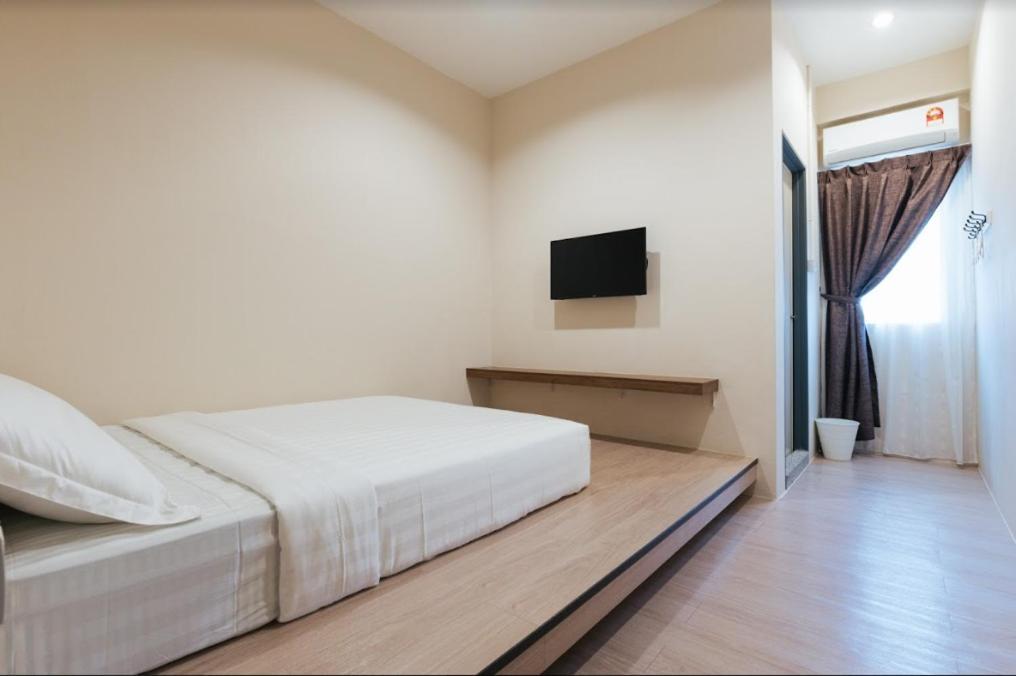 A° Hotel Semporna Bagian luar foto